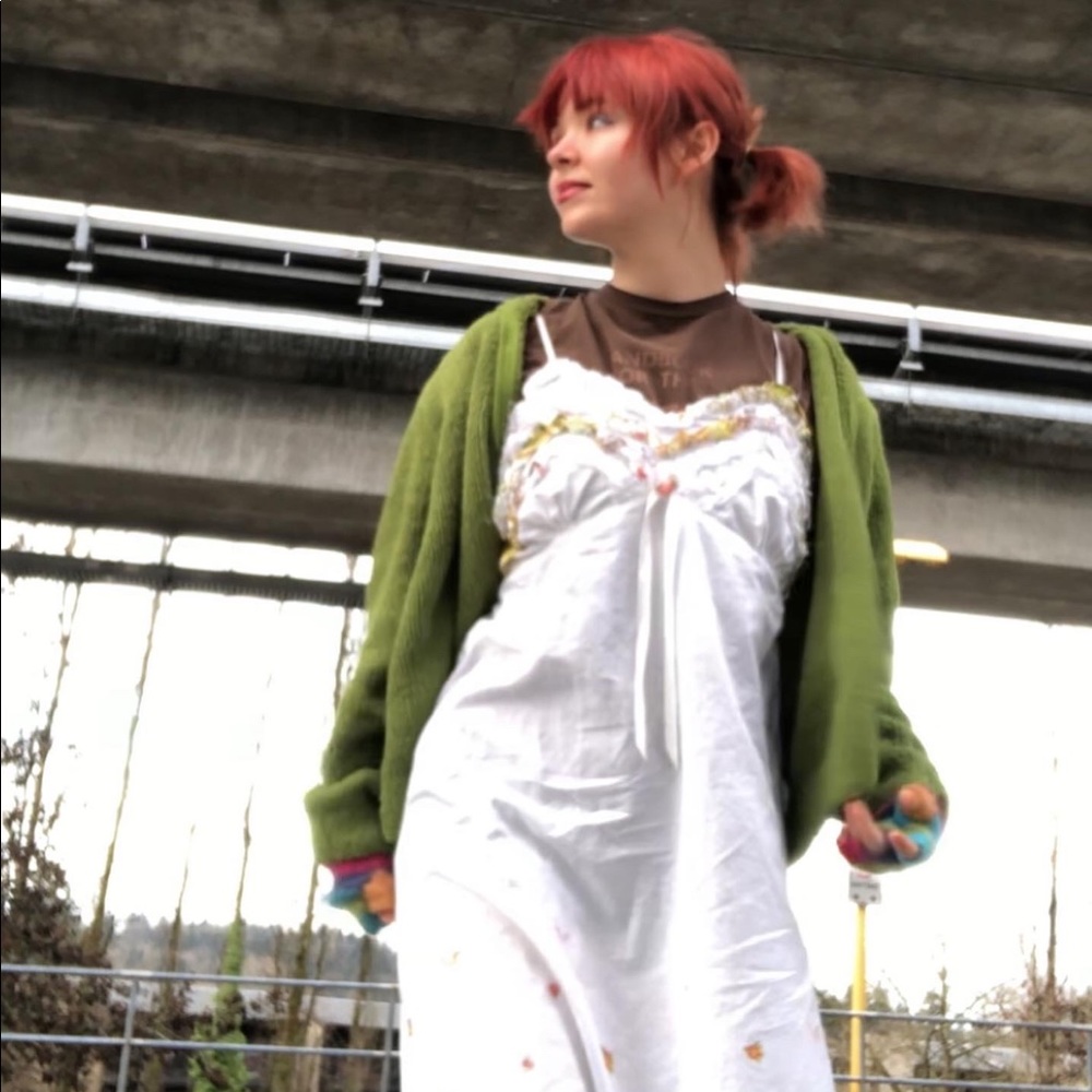 Meet your Posher, Anne